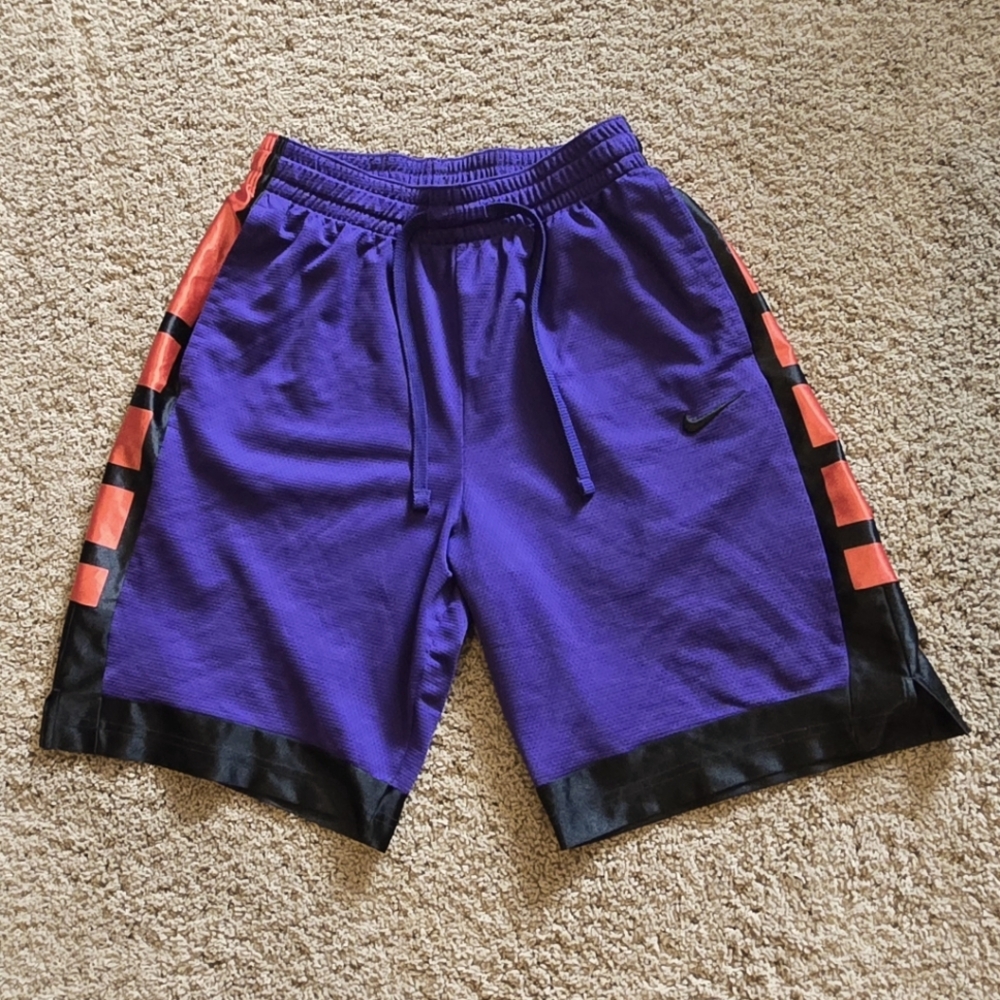 Nike Dri-Fit Basketball Shorts Men's Med.
